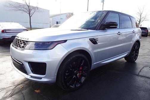 2020 Land Rover Range Rover Sport HST MHEV