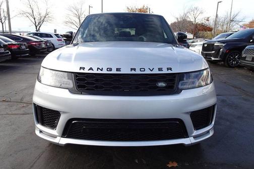 2020 Land Rover Range Rover Sport HST MHEV