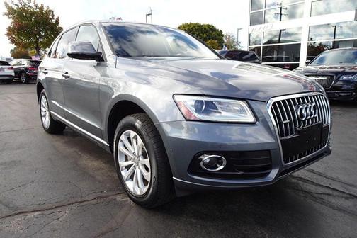 2016 Audi Q5 2.0T Premium Plus