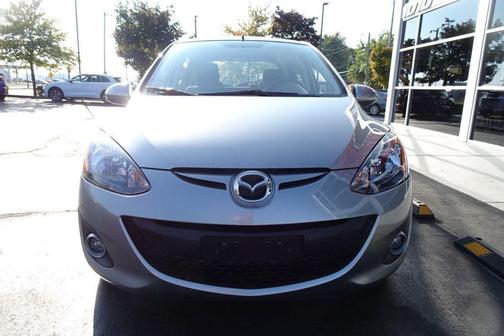 2011 Mazda Mazda2 Touring