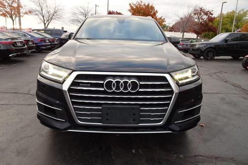 2018 Audi Q7 3.0T Premium