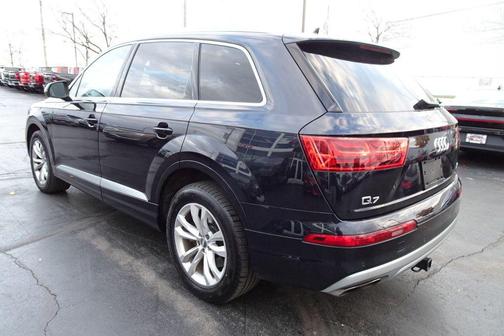 2018 Audi Q7 3.0T Premium