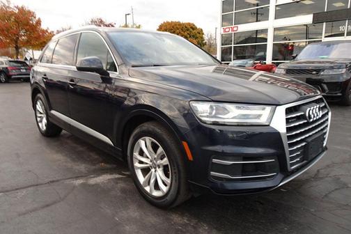 2018 Audi Q7 3.0T Premium
