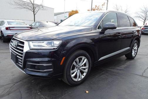 2018 Audi Q7 3.0T Premium