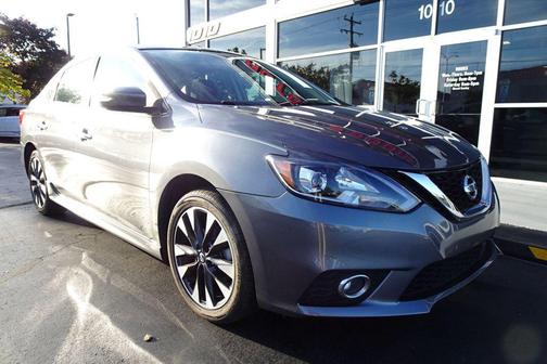 2018 Nissan Sentra SR