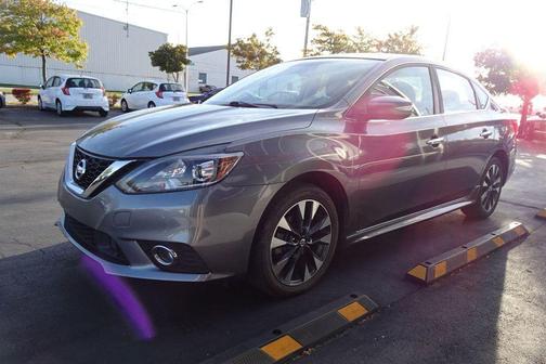 2018 Nissan Sentra SR
