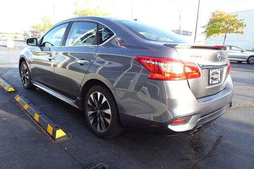 2018 Nissan Sentra SR