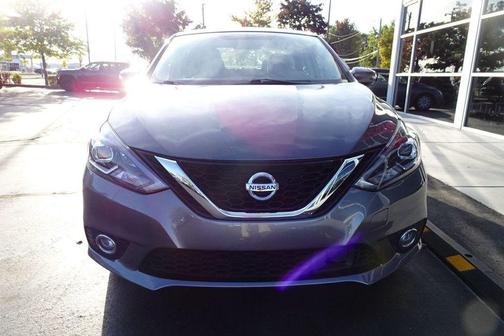 2018 Nissan Sentra SR