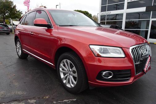 2015 Audi Q5 2.0T Premium Plus