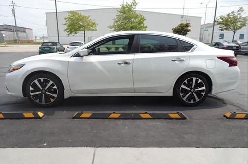 2018 Nissan Altima 2.5 SR