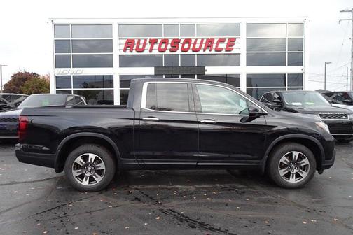 2019 Honda Ridgeline RTL-E