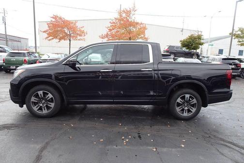 2019 Honda Ridgeline RTL-E