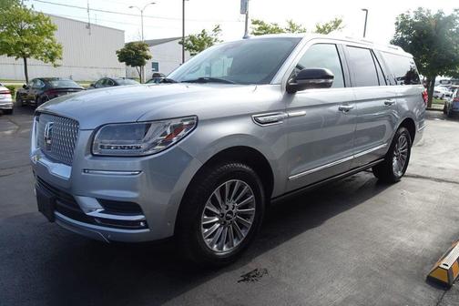 2020 Lincoln Navigator Reserve