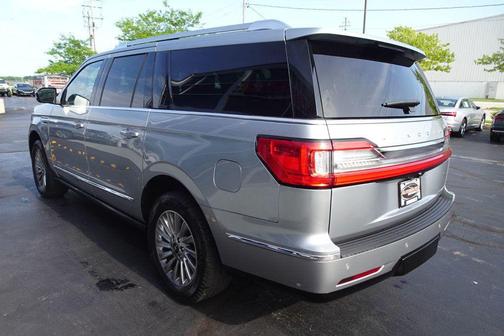 2020 Lincoln Navigator Reserve