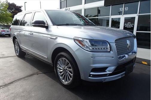 2020 Lincoln Navigator Reserve