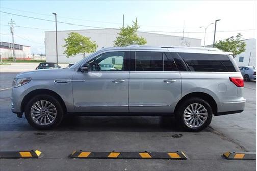 2020 Lincoln Navigator Reserve