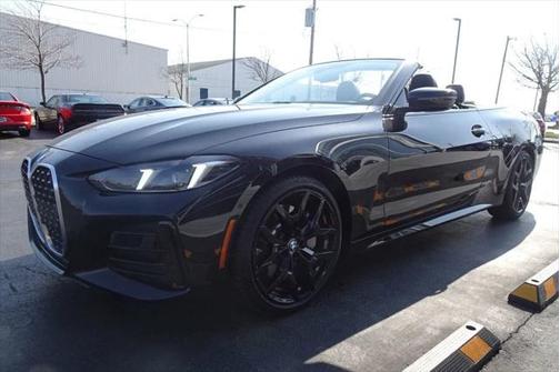 2025 BMW 430 i