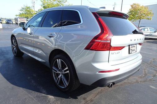 2018 Volvo XC60 T6 Momentum