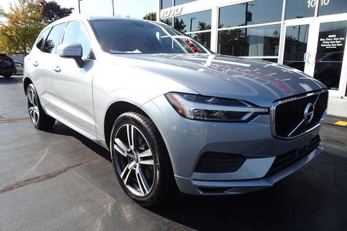 2018 Volvo XC60 T6 Momentum