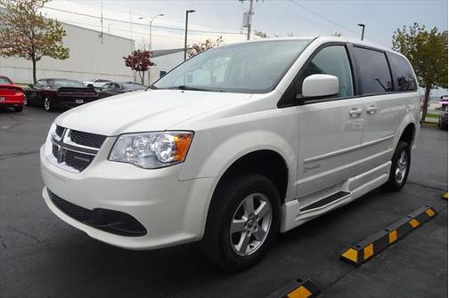 2011 Dodge Grand Caravan Mainstreet