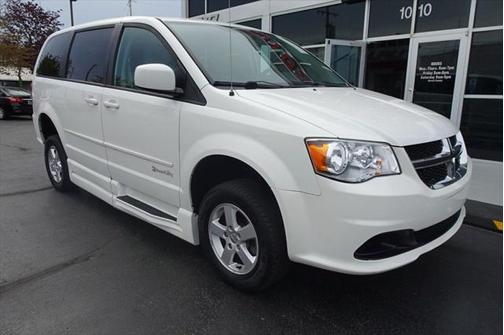2011 Dodge Grand Caravan Mainstreet