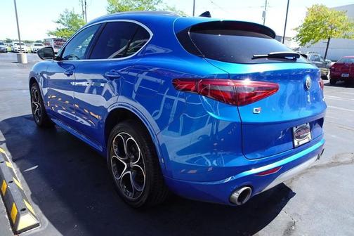 2020 Alfa Romeo Stelvio Ti