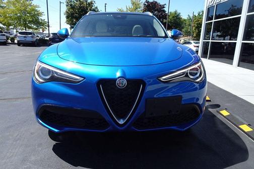 2020 Alfa Romeo Stelvio Ti