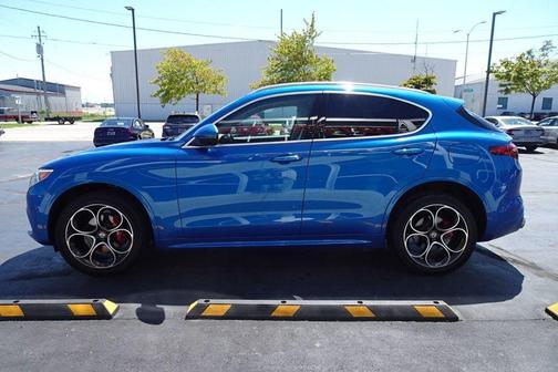 2020 Alfa Romeo Stelvio Ti