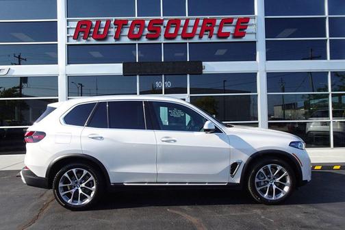 2024 BMW X5 xDrive40i