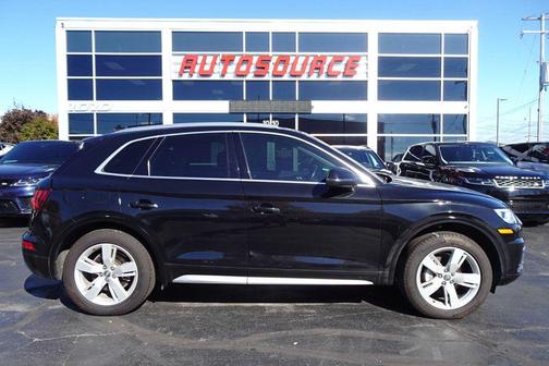 2018 Audi Q5 QUATTRO