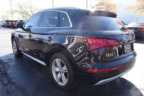 2018 Audi Q5 QUATTRO