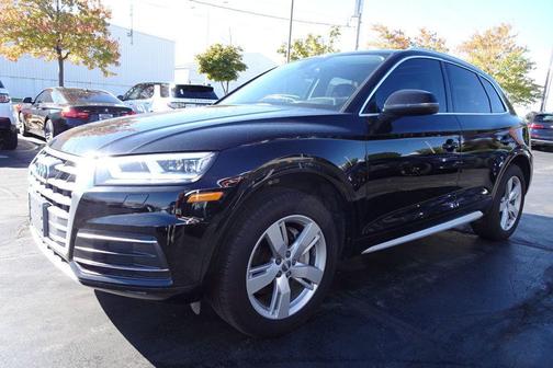 2018 Audi Q5 QUATTRO
