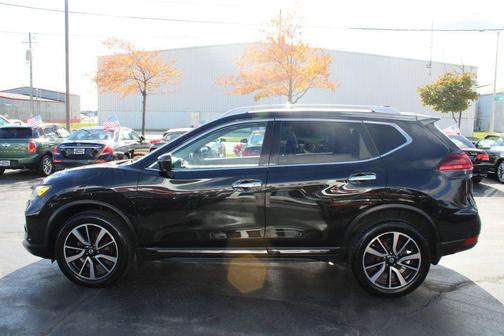 2019 Nissan Rogue SL