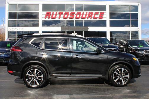 2019 Nissan Rogue SL