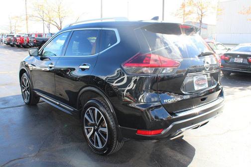 2019 Nissan Rogue SL