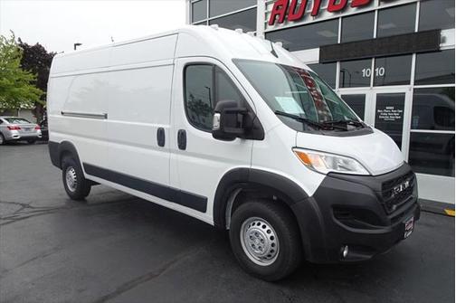 2025 RAM ProMaster 2500 Tradesman