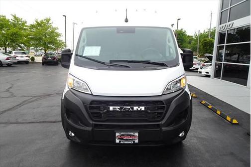 2025 RAM ProMaster 2500 Tradesman