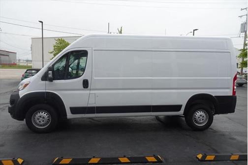 2025 RAM ProMaster 2500 Tradesman