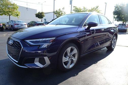 2023 Audi A3 Premium