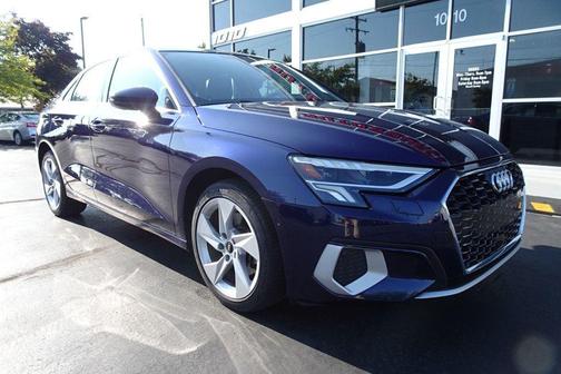 2023 Audi A3 Premium