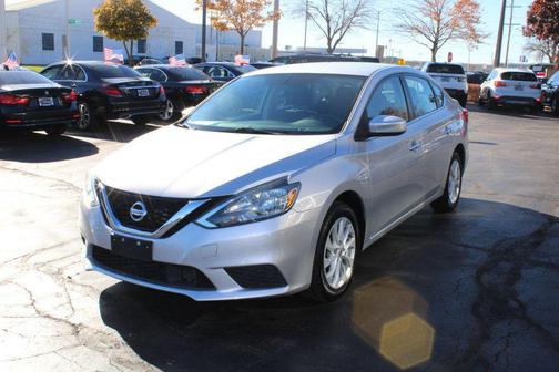 2019 Nissan Sentra SV