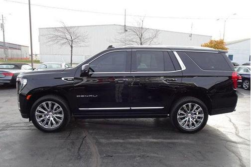 2022 GMC Yukon Denali