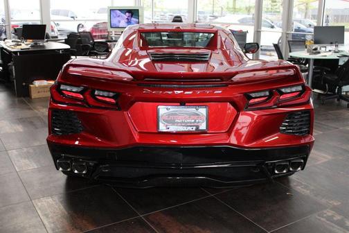 2023 Chevrolet Corvette Stingray w/3LT