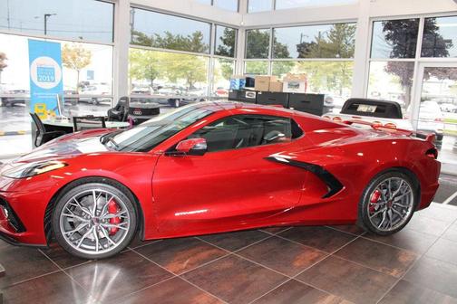 2023 Chevrolet Corvette Stingray w/3LT