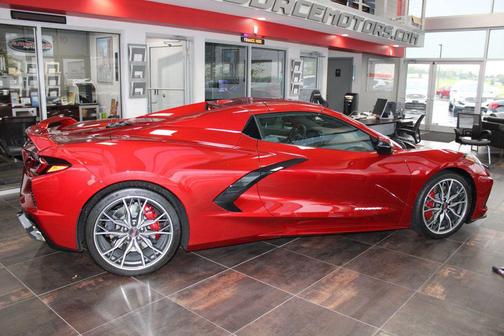 2023 Chevrolet Corvette Stingray w/3LT
