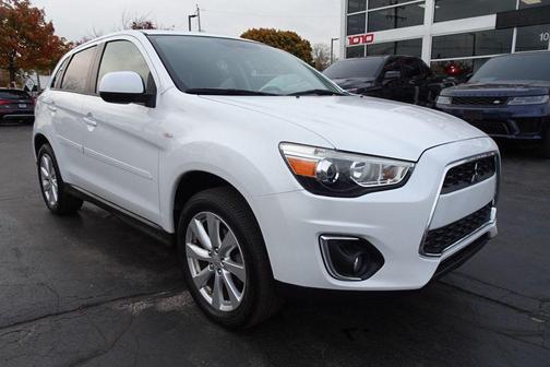 2015 Mitsubishi Outlander Sport ES