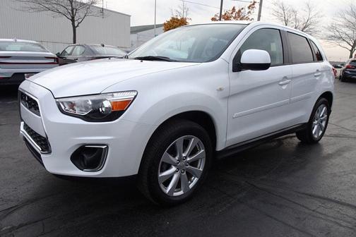 2015 Mitsubishi Outlander Sport ES