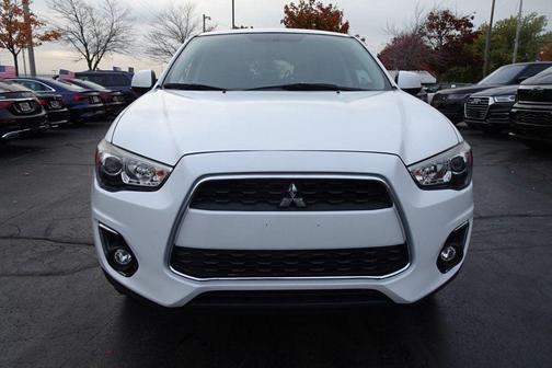 2015 Mitsubishi Outlander Sport ES