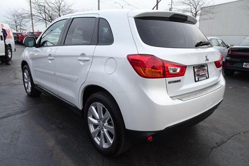 2015 Mitsubishi Outlander Sport ES