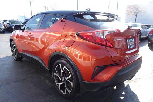 2020 Toyota C-HR XLE